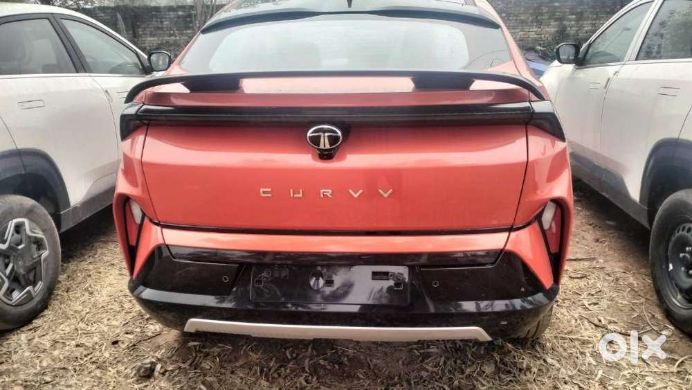 Tata Curvv Accomplished Plus A 1.5 Kryojet Diesel 6mt, 2024, Diesel