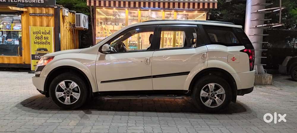 Mahindra Xuv500 W8, 2015, Diesel