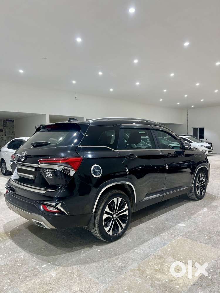 Mg Hector Plus 1.5 Sharp Dct, 2021, Petrol