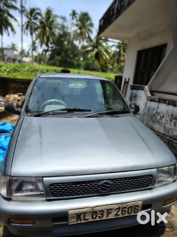 Maruti Suzuki Zen Vx 2000 Petrol