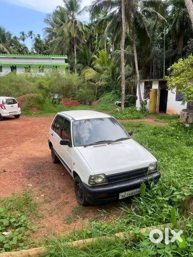 Maruti Suzuki 800 2008
