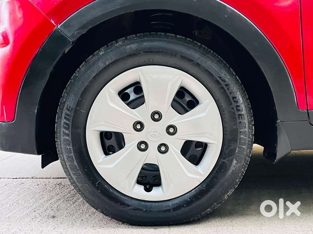 Hyundai Creta 1.4 Crdi S Plus, 2016, Diesel
