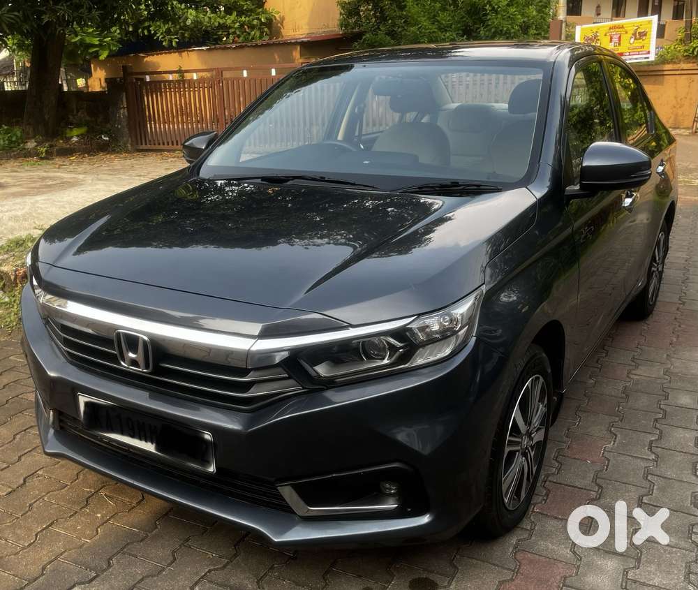 Honda Amaze Vx 1.2 Petrol Mt, 2021, Petrol