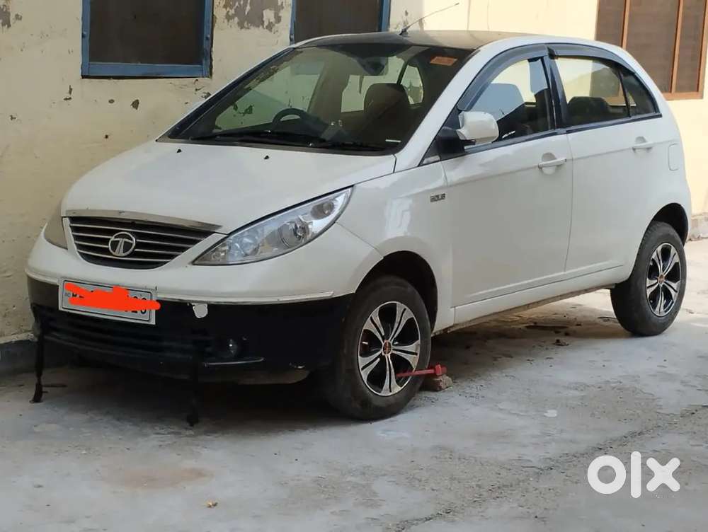 Tata Indica Vista 2012 Diesel 83152 Km Driven