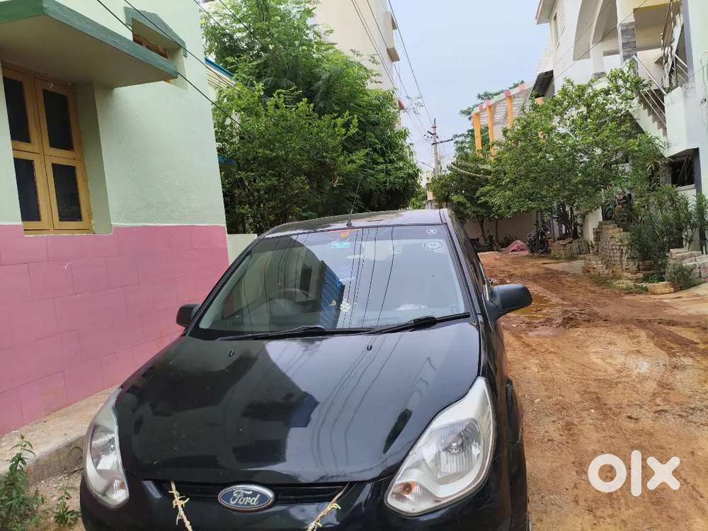 Ford Figo 2012 Diesel Well Maintained