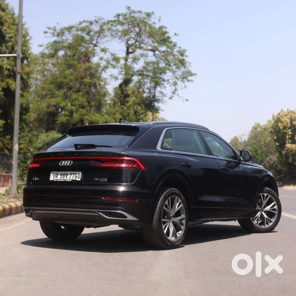 Audi Q8 3.0 55 Tfsi Quattro, 2025, Petrol