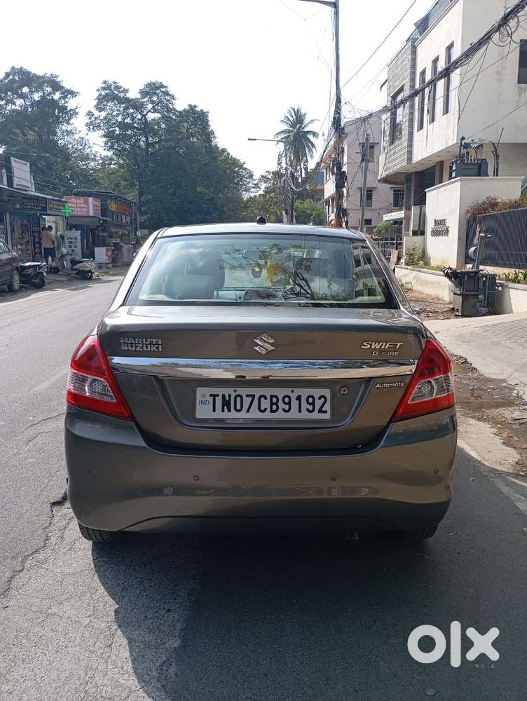 Maruti Suzuki Swift Dzire Vxi At Optional, 2015, Petrol