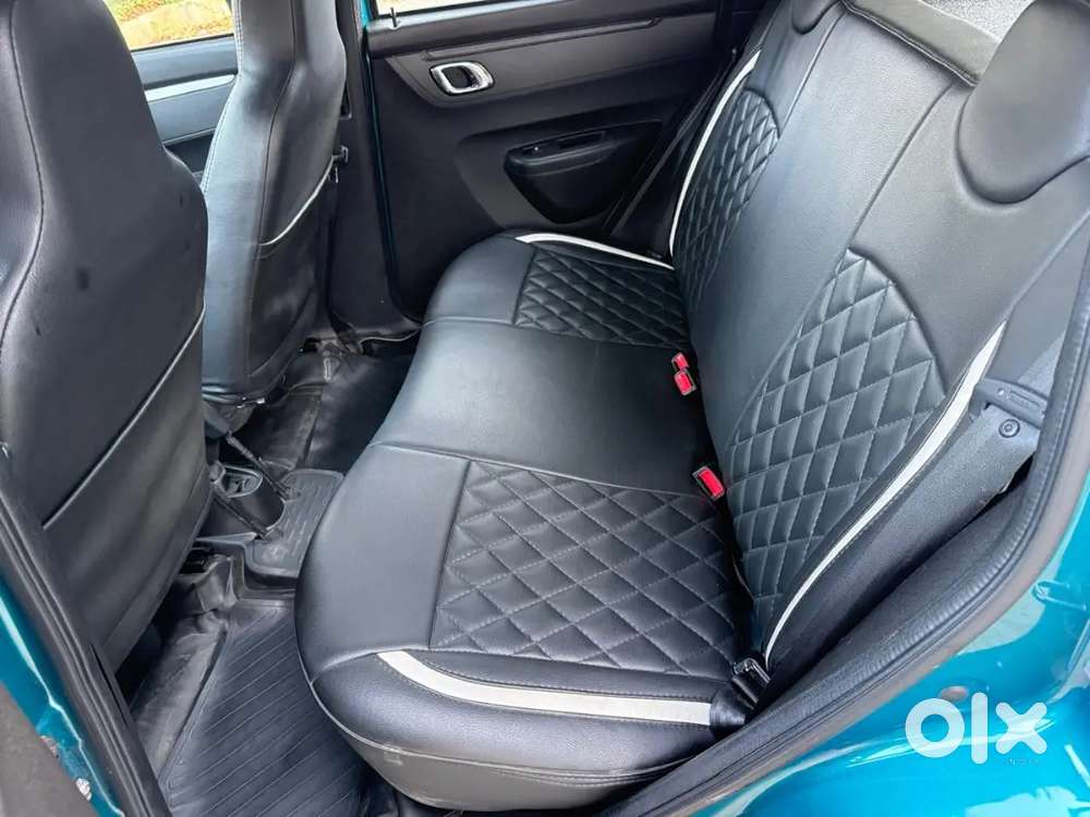 Renault Kwid 2022 Petrol 38000 Km Driven
