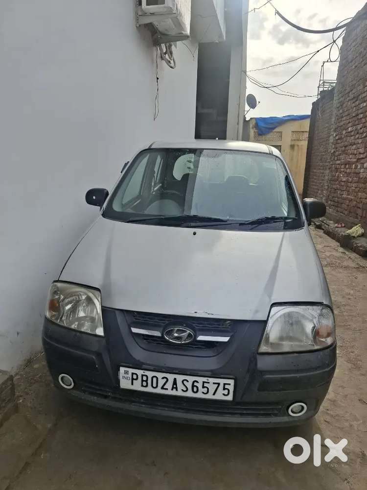 Hyundai Santro 2006 Petrol Good Condition