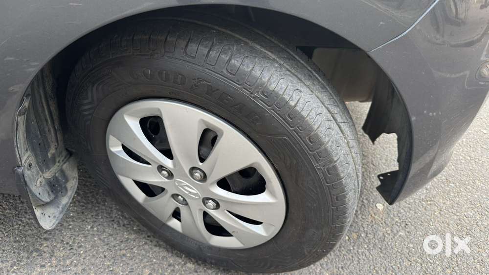 Hyundai I10 Sportz 1.2 Automatic Kappa2, 2013, Petrol