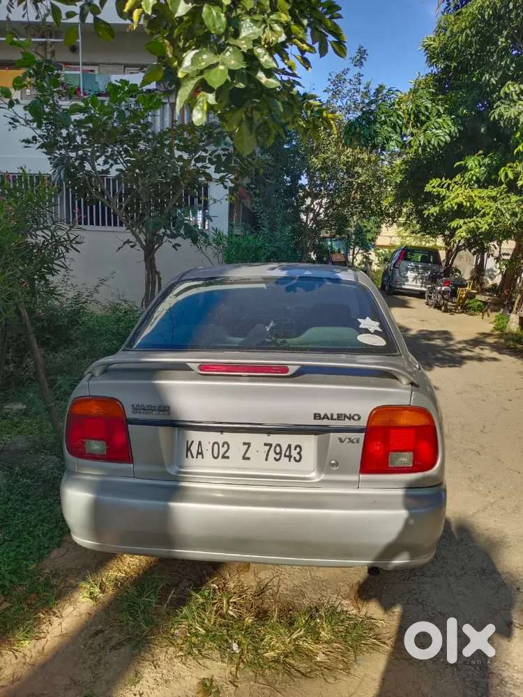 Maruti Suzuki Baleno 2004