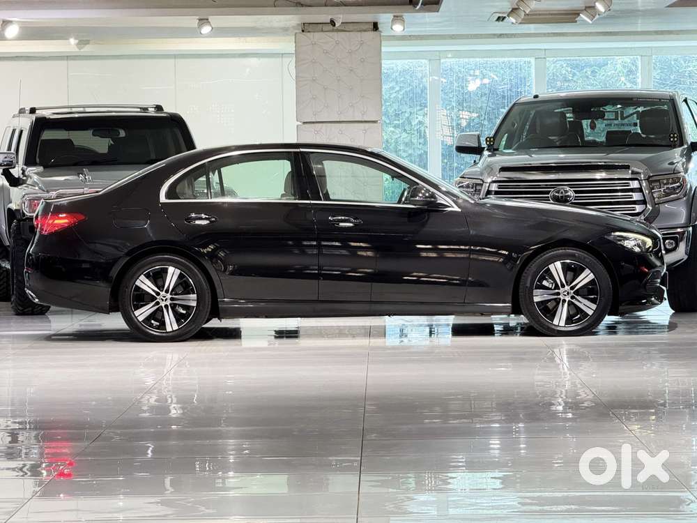 Mercedes-benz C-class C 200 Progressive, 2023, Petrol
