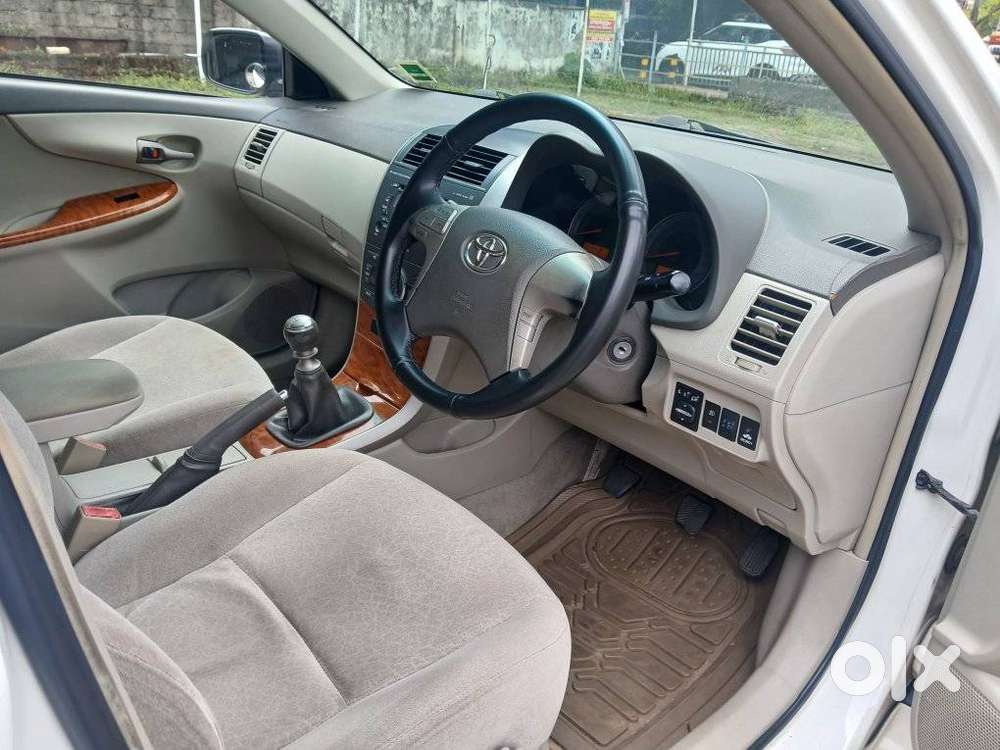 Toyota Corolla Altis D 4d Gl, 2010, Diesel