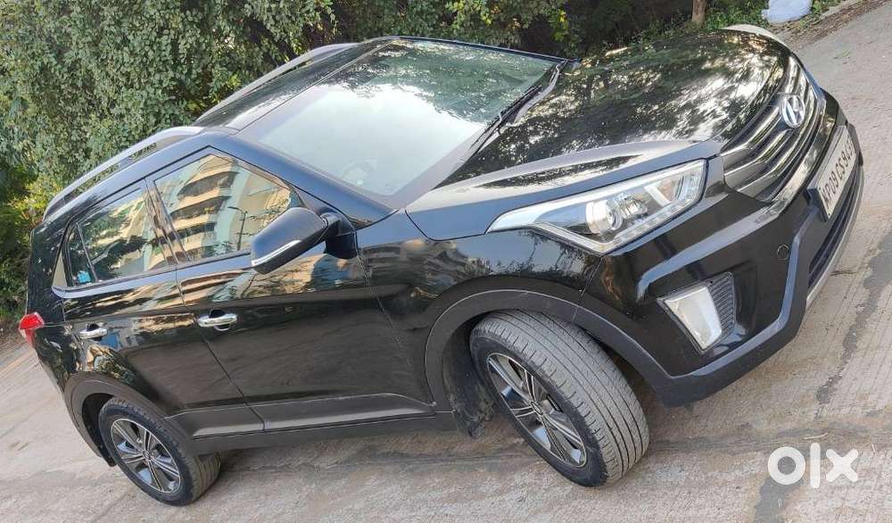 Hyundai Creta 1.6 Sx Plus, 2016, Diesel