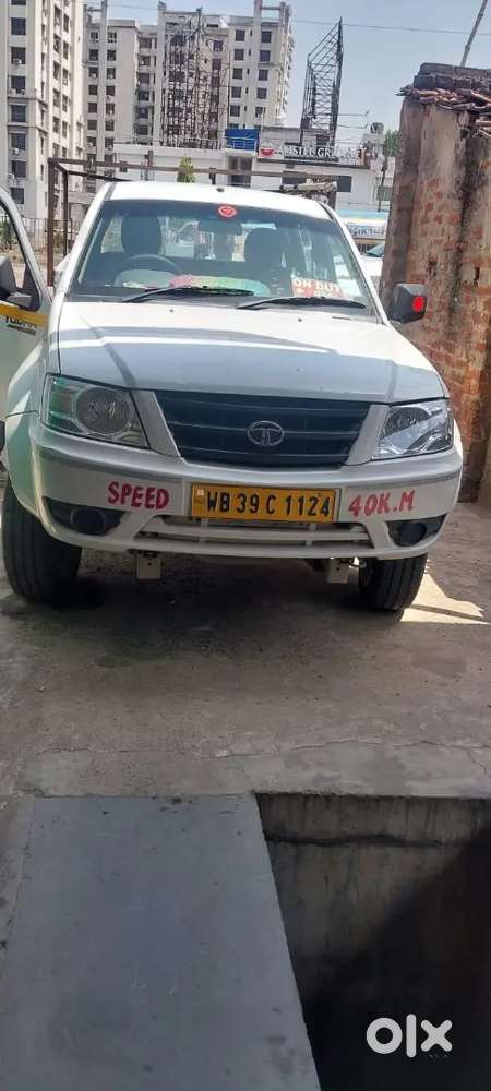 Tata Camper Yodth, Good Condition