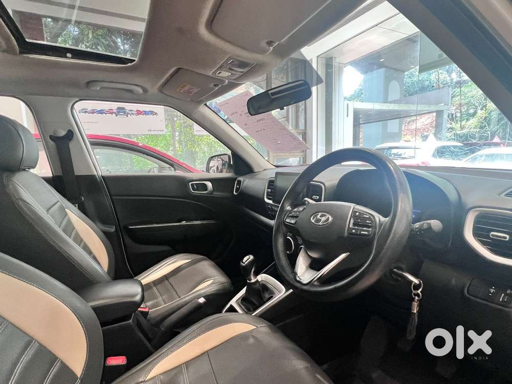 Hyundai Venue Sx Turbo, 2021, Petrol
