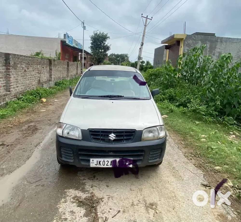 Maruti Suzuki Alto 2009 Petrol 90000 Km Driven