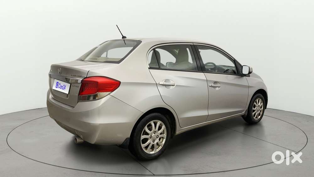 Honda Amaze 2013-2016 Vx I-vtech, 2014, Petrol