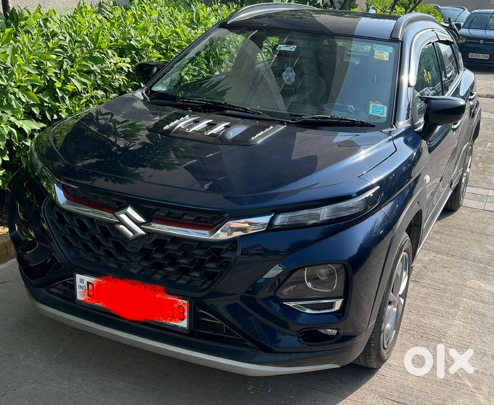 Maruti Suzuki Fronx 2025 (oct) 5800km Driven Fully Loaded