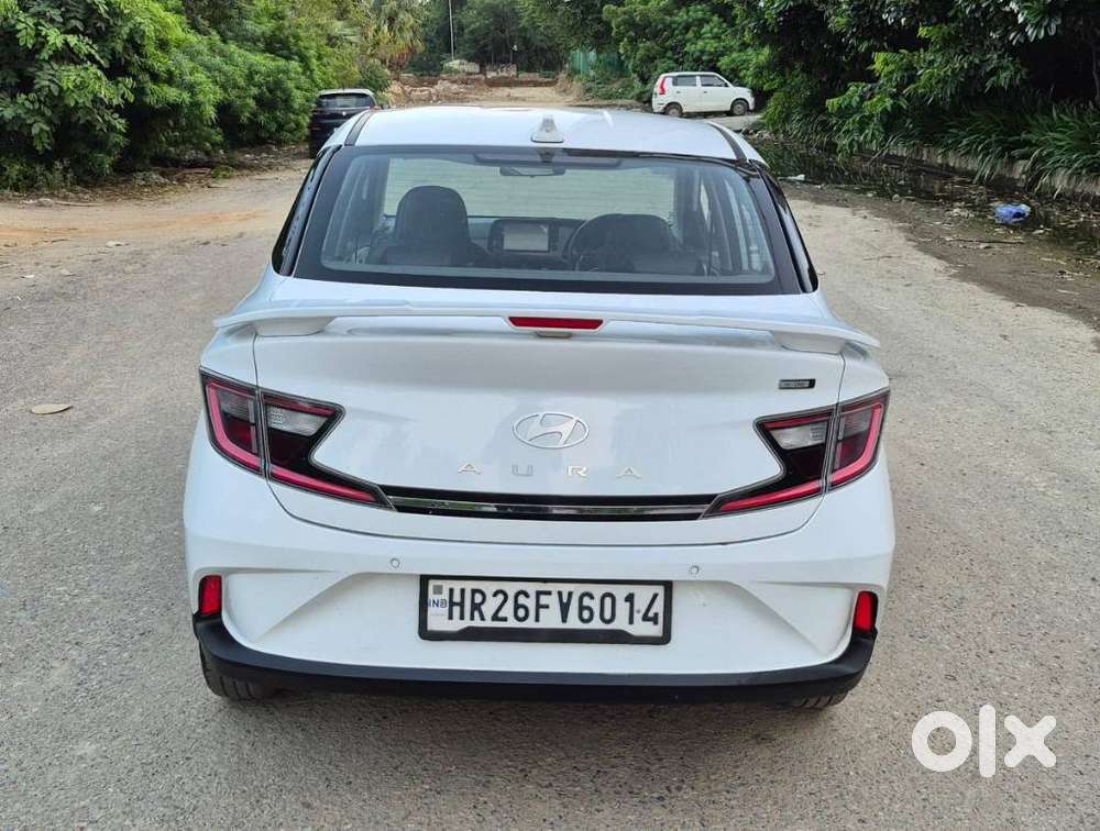 Hyundai Aura 1.2 Sx Cng, 2025, Cng & Hybrids