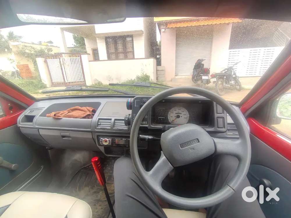 Maruti Suzuki 800 Petrol 2005