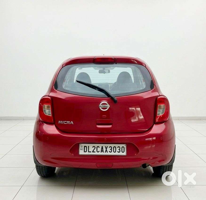 Nissan Micra Xv Cvt, 2017, Petrol