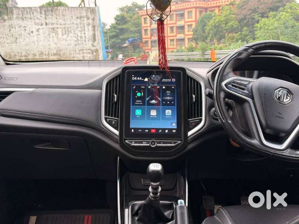 Mg Hector Sharp Diesel Mt, 2021, Diesel