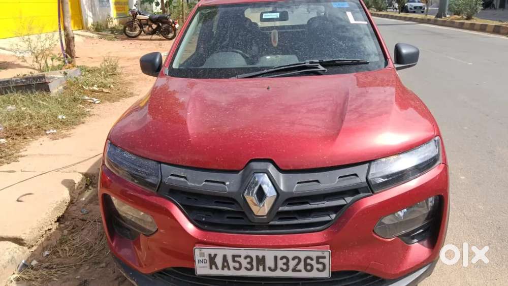 Renault Kwid Rxl 1.0, 2022, Petrol