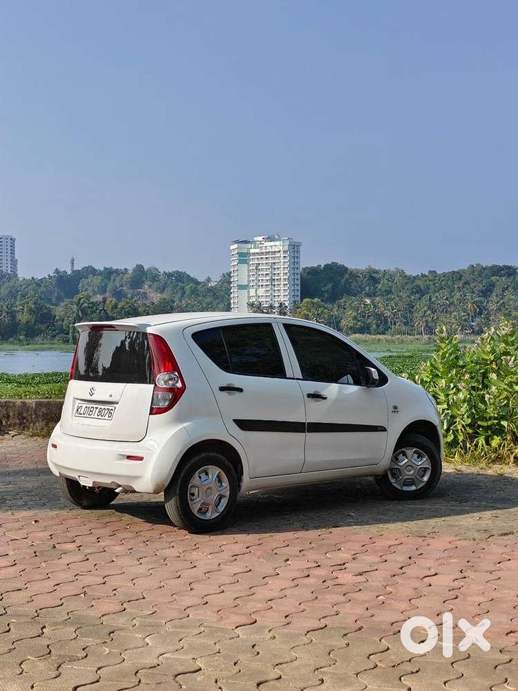 Maruti Suzuki Ritz 2015 Petrol 820000 Km Driven