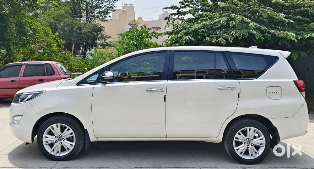 Toyota Innova Crysta 2.4 Z 7 Str, 2018, Diesel