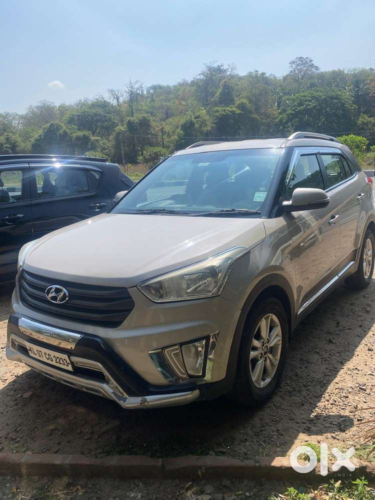 Hyundai Creta 1.5 Diesel 2017