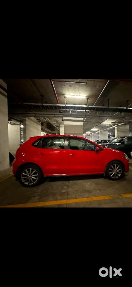 Volkswagen Polo Highline 2021