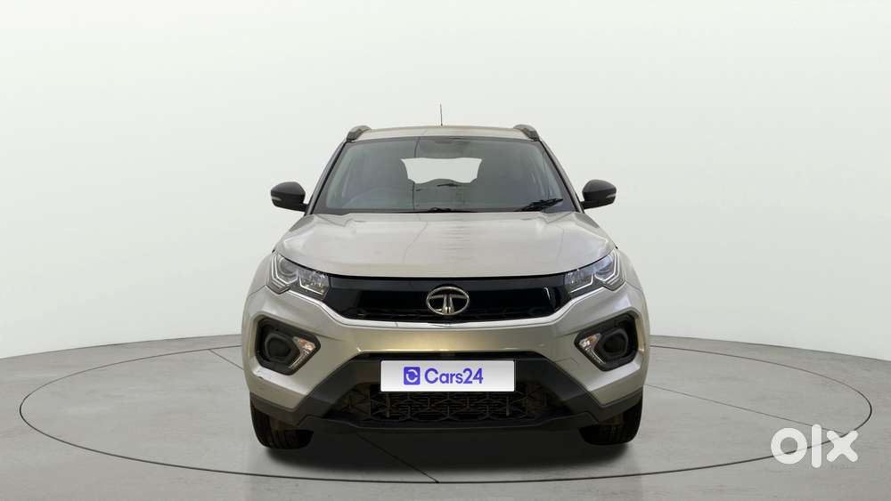 Tata Nexon 1.5 Revotorq Xma Amt, 2021, Petrol