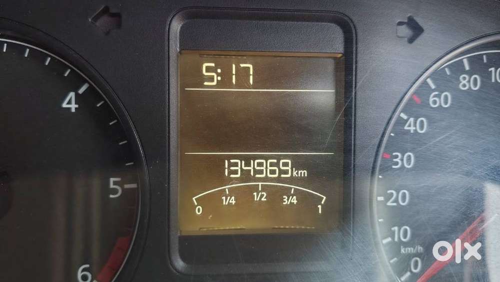 Volkswagen Polo 1.5 Tdi Comfortline, 2014, Diesel