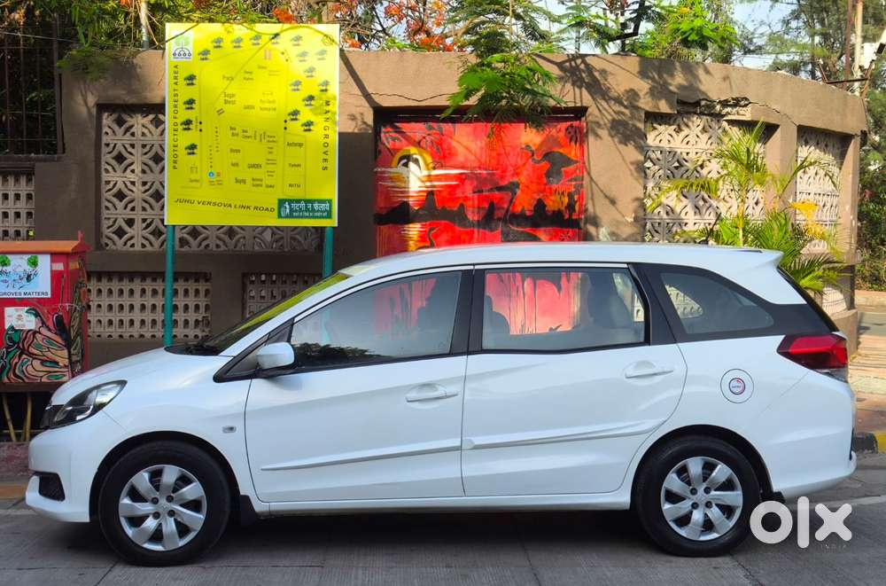 Honda Mobilio S I-dtec, 2015, Diesel