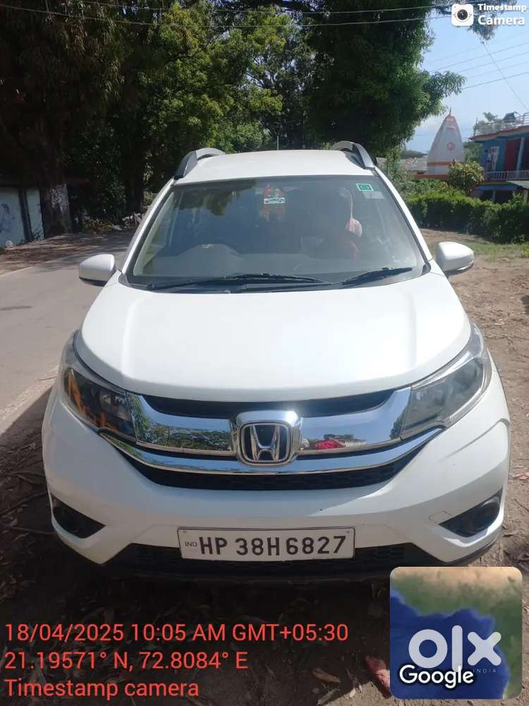 I Want Sell My Car Honda Br -v 7 Seater  Hp Number