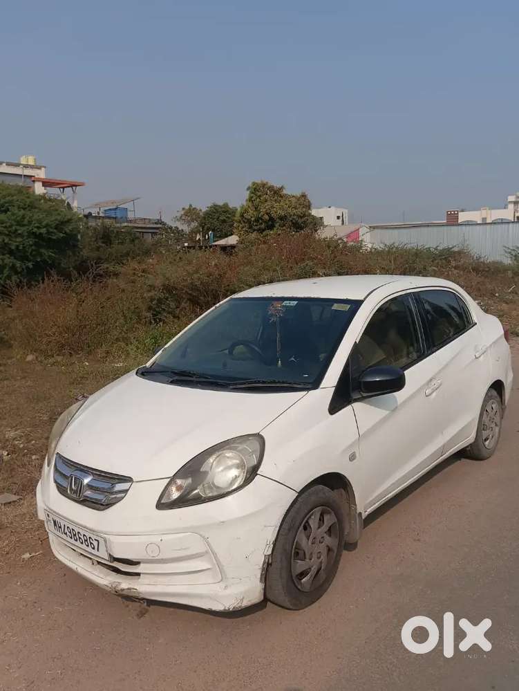 Honda Amaze Diesel Manual 2014