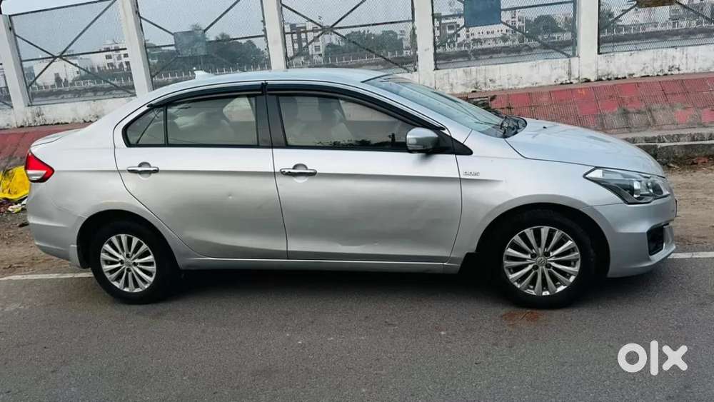 Maruti Suzuki Ciaz Zdi Shvs, 2016, Diesel