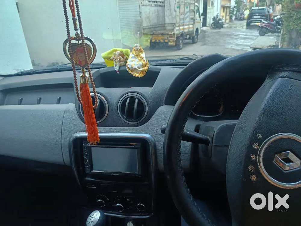 Renault Duster Diesel 2013