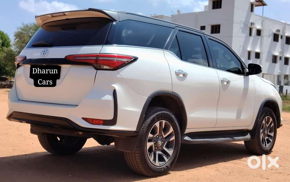 Toyota Fortuner Legender 4x2 At 2.8, 2021, Diesel