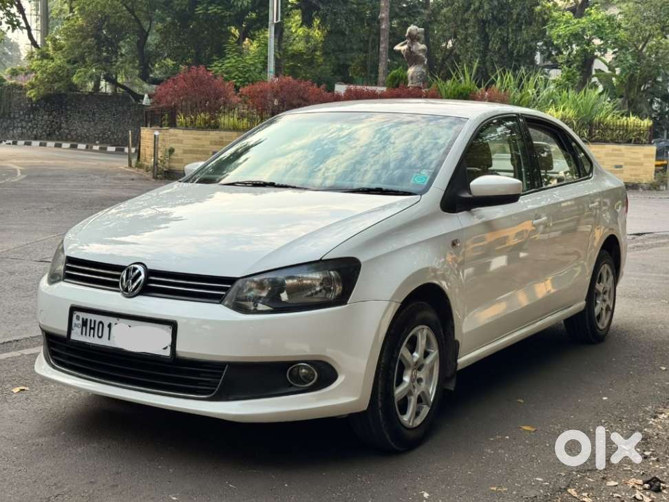 Volkswagen Vento Petrol Highline, 2013, Petrol