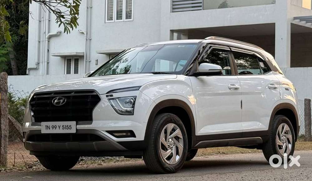 Hyundai Creta 1.4 Base, 2023, Petrol