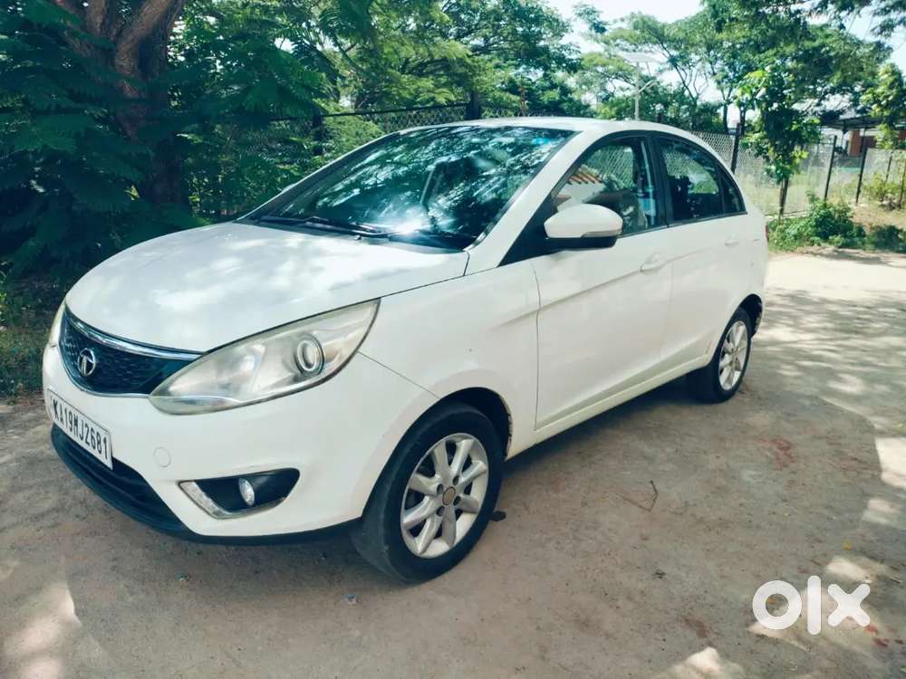 Tata Zest Diesel Manual 2018