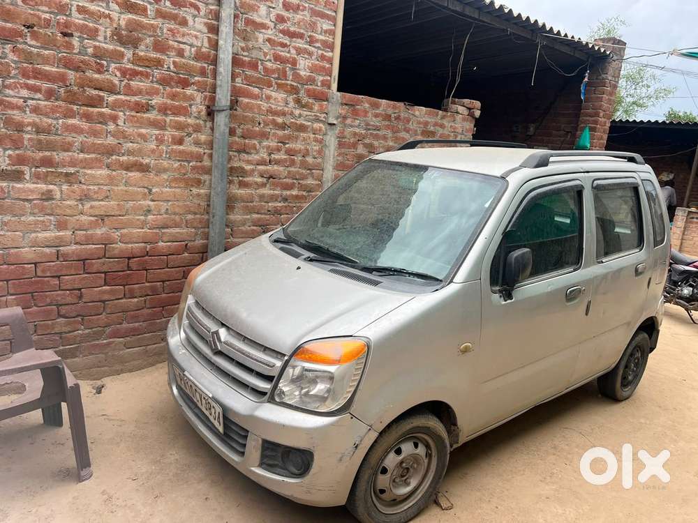 Maruti Suzuki Wagon R 2010