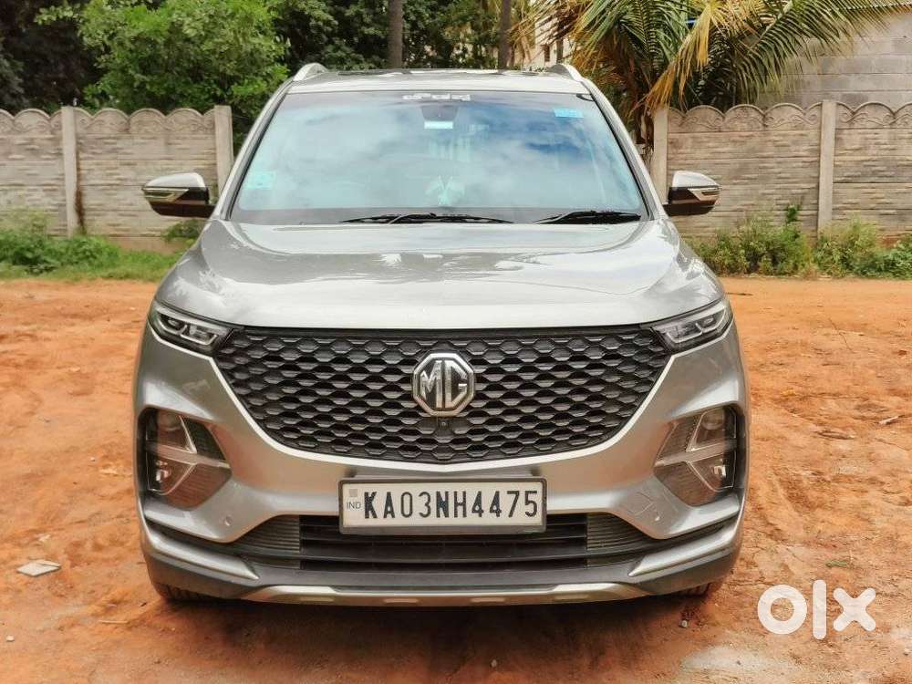 Mg Hector Plus 2.0 Super Diesel Turbo 6 Str, 2020, Diesel