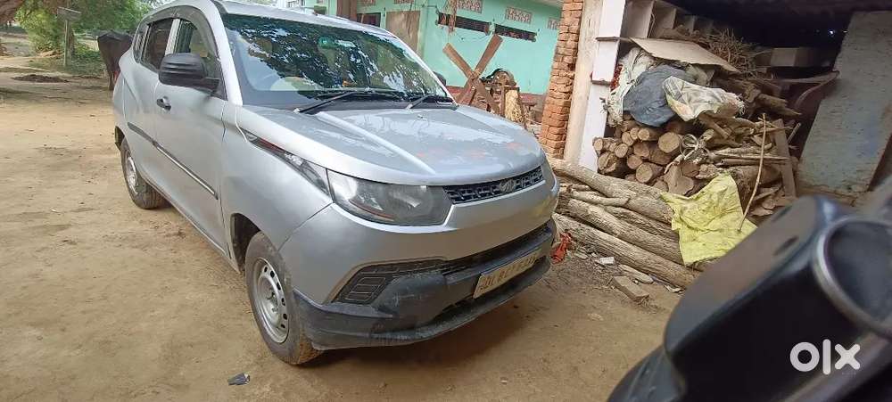 Mahindra Kuv100 Nxt 2016 Model
