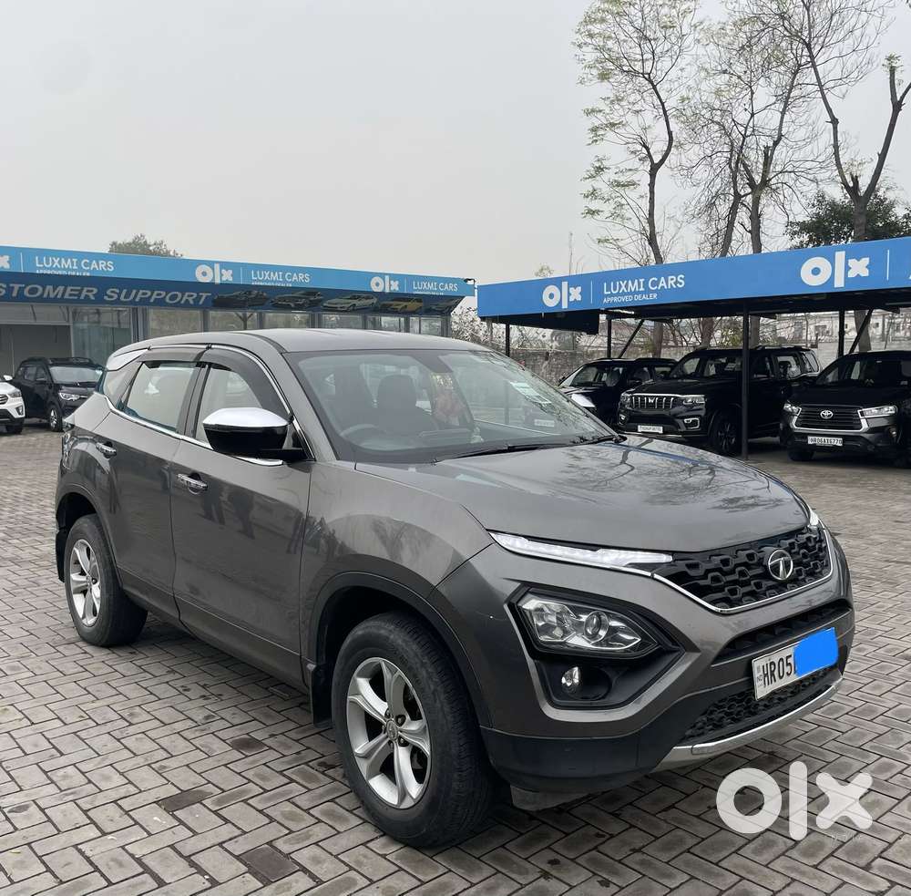 Tata Harrier Xz, 2019, Diesel