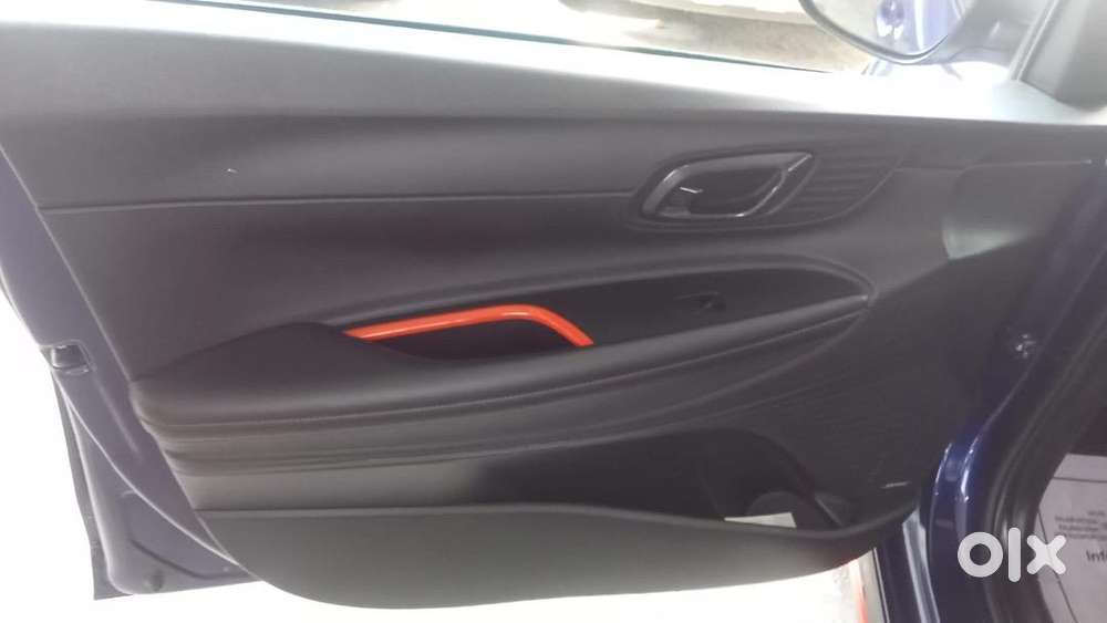 Hyundai I20 N Line 2023 Petrol Well Maintained