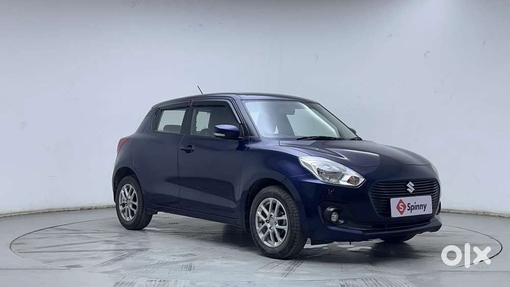 Maruti Suzuki Swift Amt Zxi, 2019, Petrol