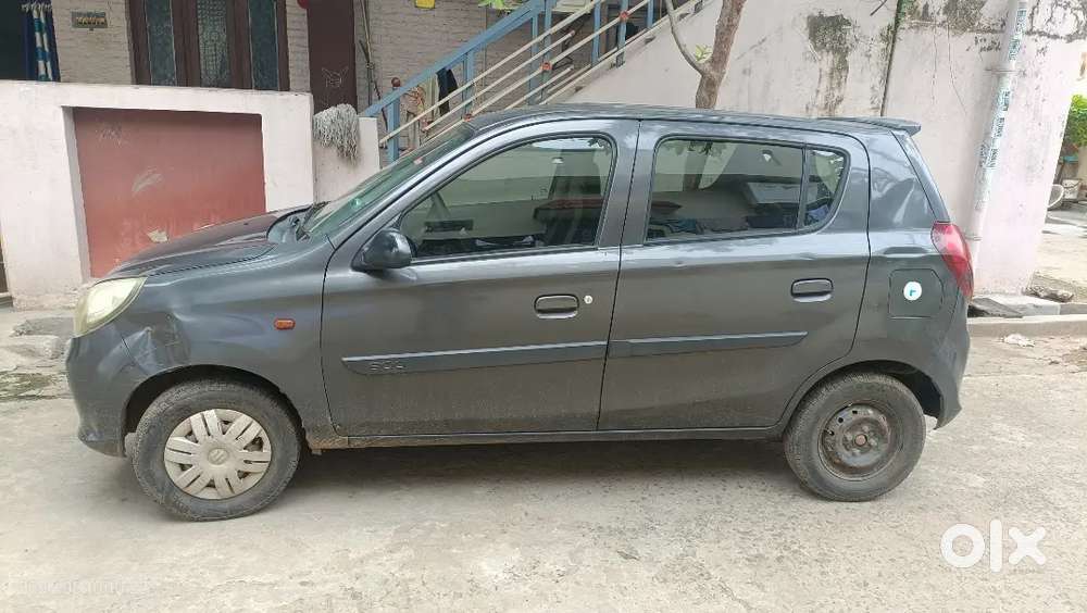 Maruti Suzuki Alto 2014